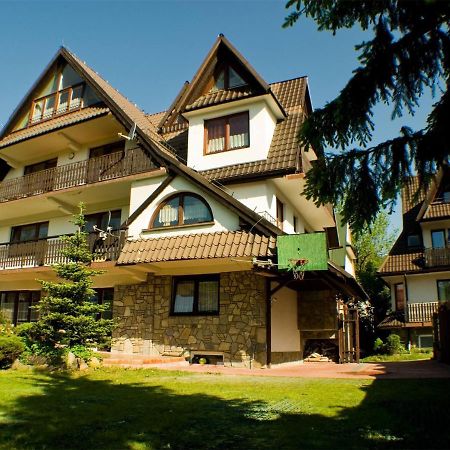 Willa Pod Szymoszkowa Zakopane Centrum ,400M Do Wyciagu Narciarskiego Extérieur photo
